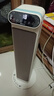 艾美特（AIRMATE）【石墨烯语音款】暖风机/电热取暖器/电暖器/电暖气片家用/加热器 直流轻音节能暖风机 HP21-SR73 实拍图
