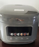 美的（Midea）电饭煲大布丁0涂层电饭锅4升316L母婴级不锈钢内胆3-4人家用多功能无涂层微压智能RE487S品牌官方 实拍图