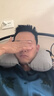 TA按压充气u型枕旅行便携飞机高铁火车睡觉头枕脖枕护颈神器靠枕 实拍图
