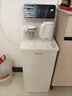安吉尔小白豚饮水烧水壶一体机 饮水机下置式 智能遥控茶吧机家用高端客厅用2025年新款 年会礼物 实拍图