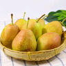 京鲜生 新疆库尔勒香梨 净重4.5斤 单果140g以上 生鲜水果 礼盒装 实拍图