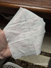 安可新75%酒精湿巾便携一次性消毒湿纸巾独立包装100片15*18cm大尺寸 实拍图