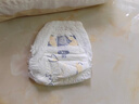 京东京造婴儿拉拉裤尿不湿纸尿裤Cloud云柔XL34片(12-17kg)超薄透气 实拍图
