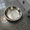宇太 304不锈钢盆洗菜盆大盆和面盆大洗澡洗衣盆家用洗菜盆脸盆洗脚盆 【304】70cm 实拍图