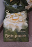 babycare金山茶花婴儿纸尿裤mini装NB34片(<5kg)新生儿尿不湿【新老混发】 实拍图