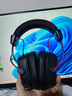 西伯利亚（XIBERIA）K03S【小叮当同款】2.4G无线游戏耳机头戴式 蓝牙有线四模电脑电竞吃鸡耳麦电量可视化fps听声辩位 武士黑7.1版+冰感耳罩|边充边玩|支持驱动 实拍图