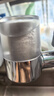 苏泊尔（SUPOR）厨房水龙头720°过滤器净水器防溅头万向旋转延伸自来水净化滤嘴S 实拍图