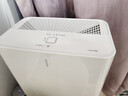 松下（Panasonic）家用空气净化器除甲醛甲苯除菌宠物除异味除过敏源空气净化61C7PD礼品 实拍图