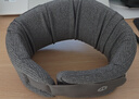 京东京造医用级护颈托 颈椎脖套防低头护脖子前倾支撑固定颈部固定器u型枕 实拍图