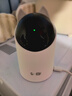 华为智选鸿蒙智选800万摄像头家用监控器360度无死角带夜视全景无死角手机远程 室内婴儿老人看护海雀5i 4K 实拍图