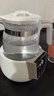 小白熊恒温水壶婴儿调奶器奶瓶冲泡奶粉热水壶温奶器1.2L烧水壶 0857 实拍图