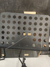 莫森（MOSEN）MS-202S谱架 专业升降琴谱架 乐器通用乐谱架谱台约1330mm 经典款 实拍图