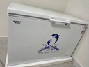 澳柯玛（AUCMA）401升单温冷柜家用商用卧式大冰柜雪糕柜冷藏柜冷冻柜顶开门冰箱一级能效 BC/BD-401HNEV 以旧换新 实拍图