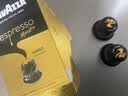 拉瓦萨（LAVAZZA）NCC胶囊咖啡10粒黑咖啡低脂咖啡粉5号（适用nespresso咖啡机） 实拍图