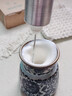双枪（Suncha）打蛋奶泡器咖啡打发器电动搅拌棒 304双头三档可调 不锈钢超耐用 实拍图