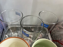 Ocean泰国进口玻璃水杯牛奶果汁杯茶杯饮料杯290ml六只 实拍图