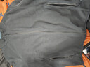 京东京造摇粒绒外套防静电抓绒衣保暖卫衣夹克男女同款T恤打底 深灰色L 实拍图