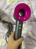 杰登太太【真国家3C认证】无叶高速吹风机家用静音负离子大功率不伤发风筒华强北电吹风机家用男女士专用 玫红色【超高性价比+负离子】单风嘴1.8米线 恒温护发丨榜单TOP丨超长质保只换不修 实拍图
