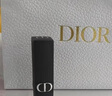 迪奥Dior烈艳蓝金口红丝绒100哑光唇膏3.5g情人节礼物 新年礼物 实拍图