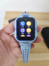 360儿童电话手表11X高清双摄防水GPS定位超长续航4G全网通视频通话可插卡学生初中生智能电子男女表蓝 实拍图