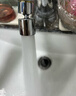 苏泊尔（SUPOR）龙头起泡器360°万向厨房水龙头防溅水神器延伸器全铜增压水嘴S 实拍图