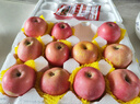 京鲜生山东烟台红富士苹果 5斤装单果75-80mm生鲜水果 源头直发 包邮 实拍图