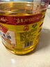鲁花 食用油  物理压榨  非转基因 玉米油6.18L   实拍图