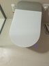 九牧（JOMOO）轻智能马桶家用卫生间恒温抗菌虹吸坐便器泡沫盾无水压限制SQ8650 【热销爆款】翻盖翻圈+防溅魔力泡 坑距是290-390选305 实拍图