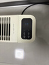 美的（Midea）【APP智能】石墨烯家用踢脚线取暖器 遥控电热电暖器 浴室速热电暖气 节能暖风机全屋升温HDS22LYR 实拍图