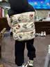 波司登（BOSIDENG）羽绒服男女儿童5A抗菌好打理宽松短款加厚防寒连帽外套 【店长推荐】热力乐园米9EA2-疯狂动物城 130 /64 约115-130cm 26kg 实拍图