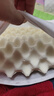 Latex Systems泰国原装乳胶枕头芯 94%含量 婚庆情侣睡眠颈椎按摩枕 一对礼盒装 实拍图