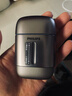 飞利浦（PHILIPS）电动剃须刀新一代旋护式鹅卵石Pro 无线充电便携款剃须刀暮霭金 生日礼物送男生男友老公父亲 实拍图