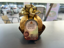 费列罗巧克力 金色璀璨奢华大金球125g 休闲零食 伴手礼 圣诞节礼物 实拍图