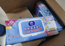 维达（Vinda）厨房湿巾 60片*5包 厨房用纸 加大加量去油污 实拍图