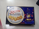 皇冠（danisa）丹麦曲奇饼干锦鲤礼盒1010g 年货春节礼品礼物送礼零食企业团购 实拍图