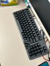 罗技（Logitech）灵砚系列 K868 三模客制化机械键盘 无线键盘 蓝牙键盘 客制化键盘 黑色 实拍图