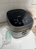美的（Midea）纤V系列 电饭煲4-5人 IH加热电饭锅家用4L大容量智能预约 防粘胆蒸米饭锅年货好物FB40S701 实拍图