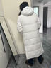 森马（Semir）羽绒服女冬90绒子短款三防花苞帽25高蓬防风连帽外套109725113028 实拍图