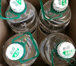 怡宝 饮用水 纯净水4.5L*4桶装水 整箱装 实拍图