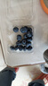 京觅四川高山花香蓝莓 4盒装 100g/盒 单果22mm+ 生鲜源头直发包邮 实拍图