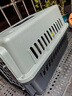 腆宠宠物航空箱小号 猫咪航空箱猫狗 猫包猫笼外出车载猫箱狗狗托运 实拍图