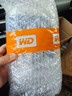 西部数据（WD）台式机蓝盘 WD Blue 3.5英寸家用存储蓝盘 1T全新 6T内置电脑CMR垂直机械2T硬盘 SATA接口蓝盘4T 6TB WD60EZAX 实拍图