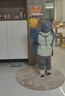爸爸妈妈儿童篮球架篮球框家用婴幼儿宝宝投篮玩具训练器室内1-3岁玩具 实拍图