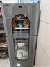 康宝（Canbo）304不锈钢消毒柜家用台立式婴儿奶瓶碗筷高温二星双门热御风消毒碗柜【政府补贴】XDZ140-KT 实拍图