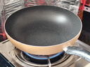 美的（Midea）不粘锅炒锅 不粘多功能家用炒菜锅煎锅电磁炉燃气灶通用年货 实拍图