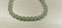 净心石【新年礼物】和田玉手串男女款浅青玉圆珠单圈玉手链单珠约6mm 实拍图