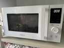 格兰仕（Galanz）微波炉家用不锈钢内胆23升800瓦高颜值小森林系列智能便捷微波炉烤箱一体机XRA(W0) 实拍图