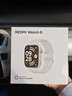 小米（MI）REDMI Watch 6皎月银 国家补贴 澎湃OS 3 心率血氧监测 蓝牙通话 红米手表6 智能手表 小米汽车 实拍图