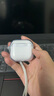 Apple/苹果 AirPods 4 搭配USB-C充电盒 苹果耳机 蓝牙耳机 适用iPhone/iPad/Mac 四代 实拍图