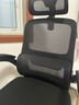 黑白调P1二代 人体工学椅电脑电竞椅子人工力学座椅办公椅 双背联动扶手 实拍图